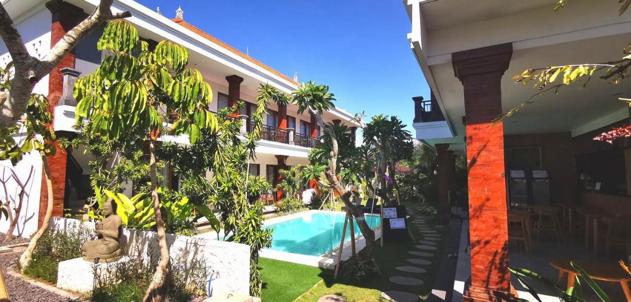 Santi Homestay تْشانغو المظهر الخارجي الصورة